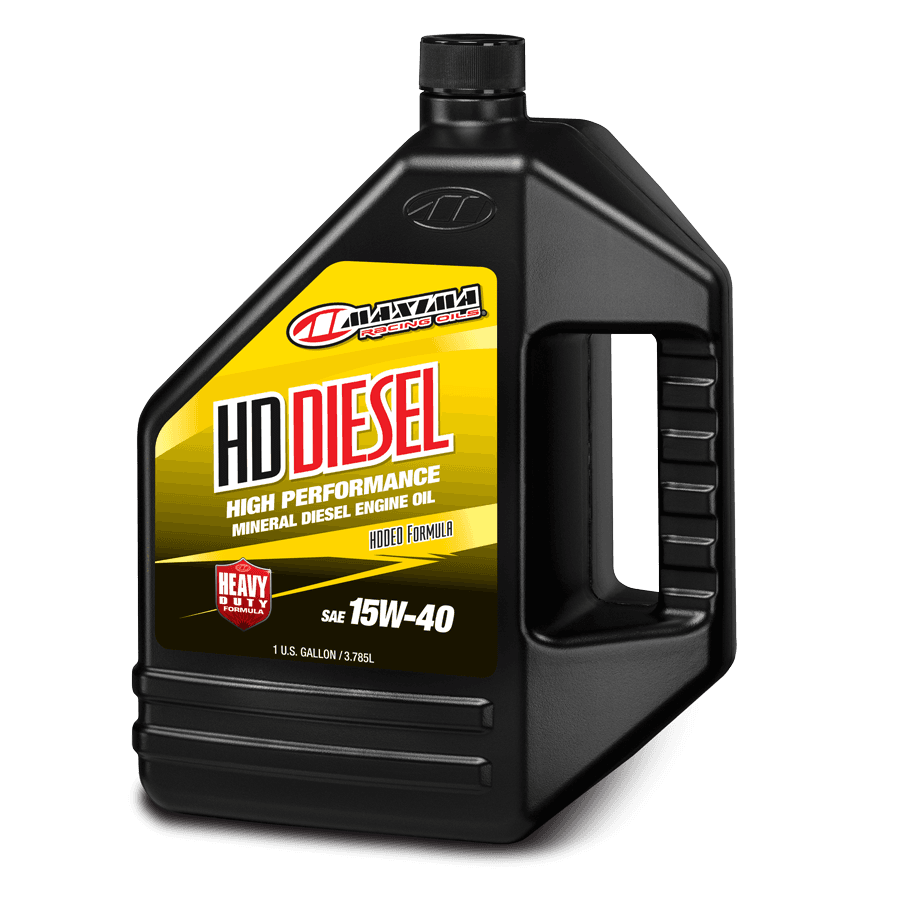 MAXIMA HD DIESEL 3,785 LTR
