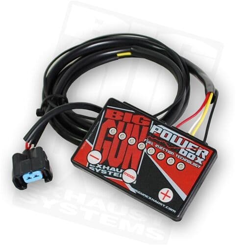 BIG GUN Can-Am Outlander/Renegade 1000 (2012-21) TFI Power Box ATV