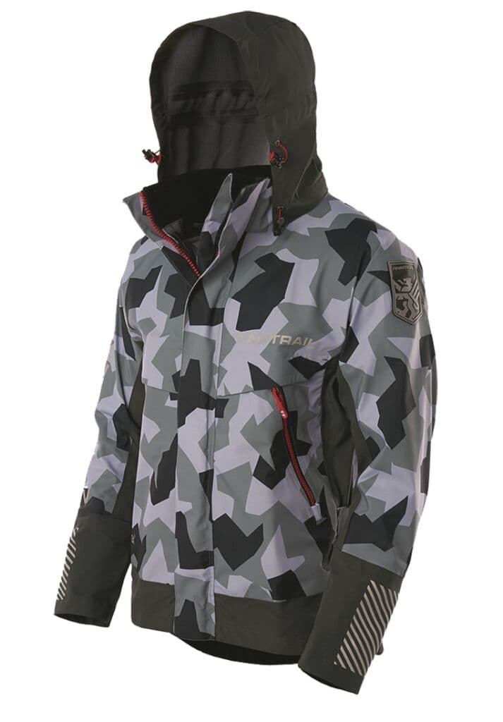 Finntrail Jacket Speedmaster CamoArctic