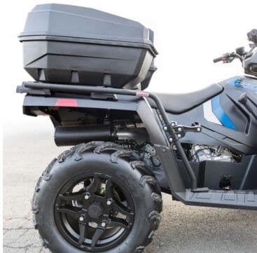 Kimpex Fender Guard Polaris Sportsman 450/570