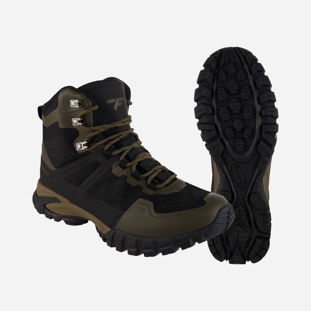 Finntrail Boots Environment Khaki