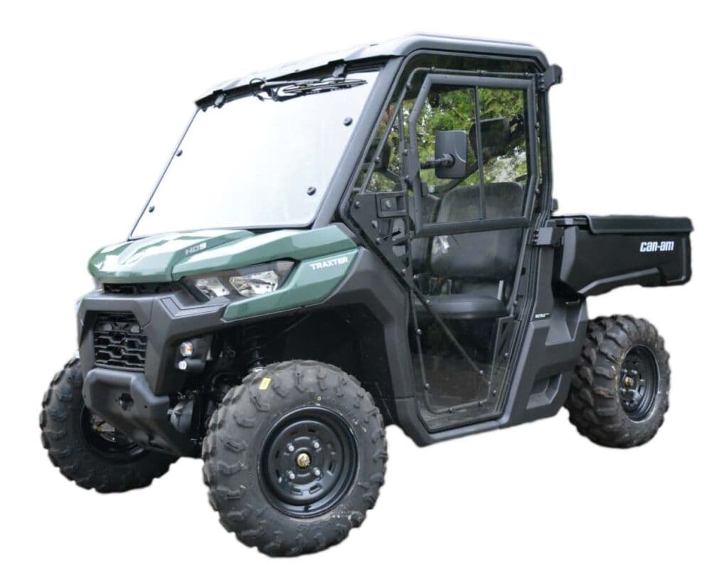 Cabin CAN-AM DEFENDER/TRAXTER (bez kúrenie) (2020-XX)