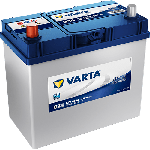 VARTA 12V/45Ah Blue dynamic L