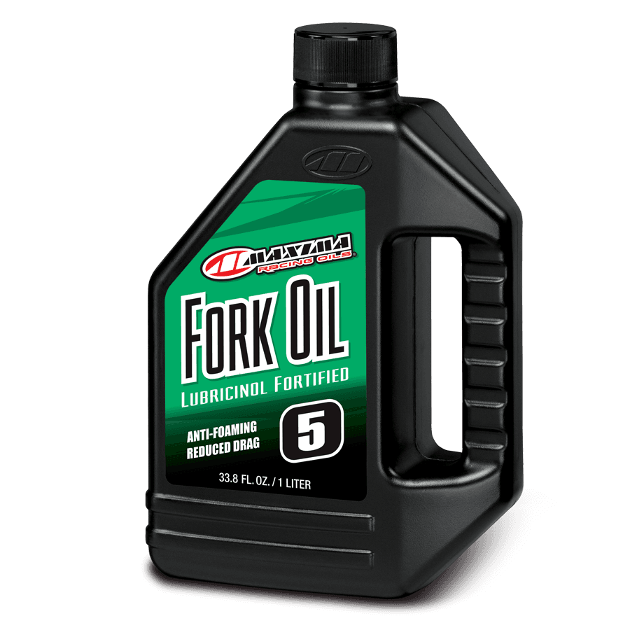 MAXIMA FORK OIL 5WT /1L