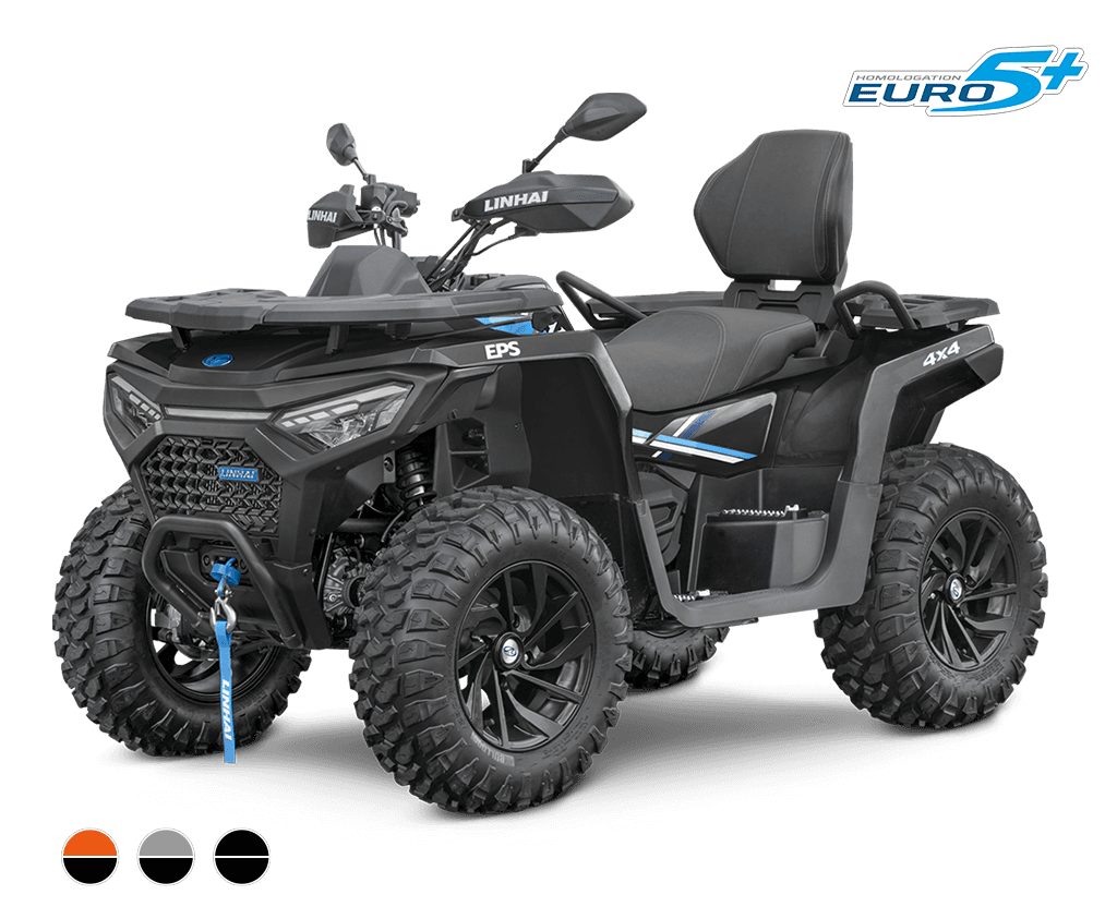 Linhai ATV 550L LANDFORCE EPS, EFI, E5+