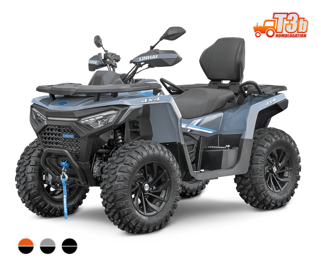 Linhai ATV 550L LANDFORCE, EFI, T3b