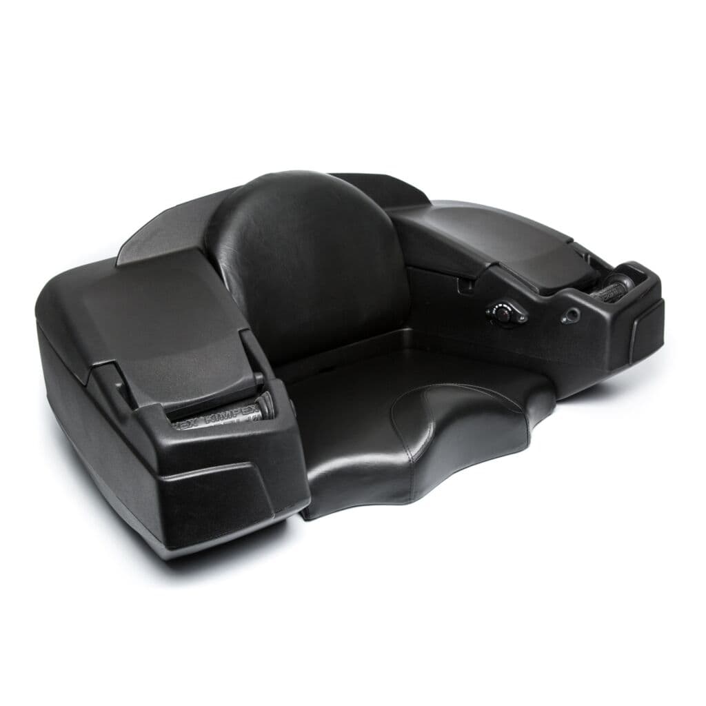 Kimpex Dry Ride 2.0 TRUNK With HEAT GRIP, s vyhrievaním rukovätí
