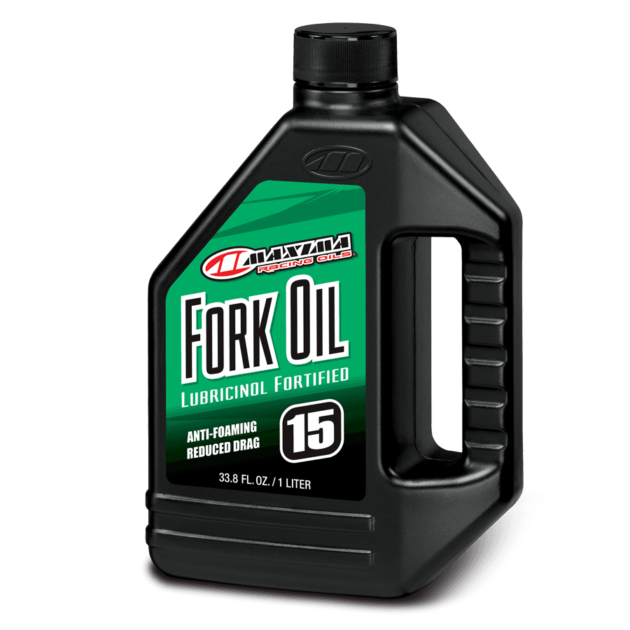 MAXIMA FORK OIL 15WT /1L