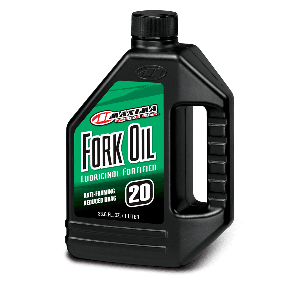 MAXIMA FORK OIL 20WT / 1L