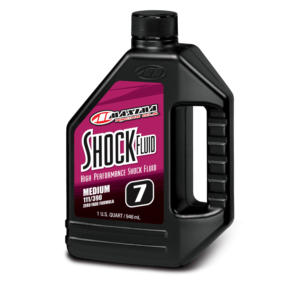 MAXIMA Racing Shock Fluid 111/390 7WT