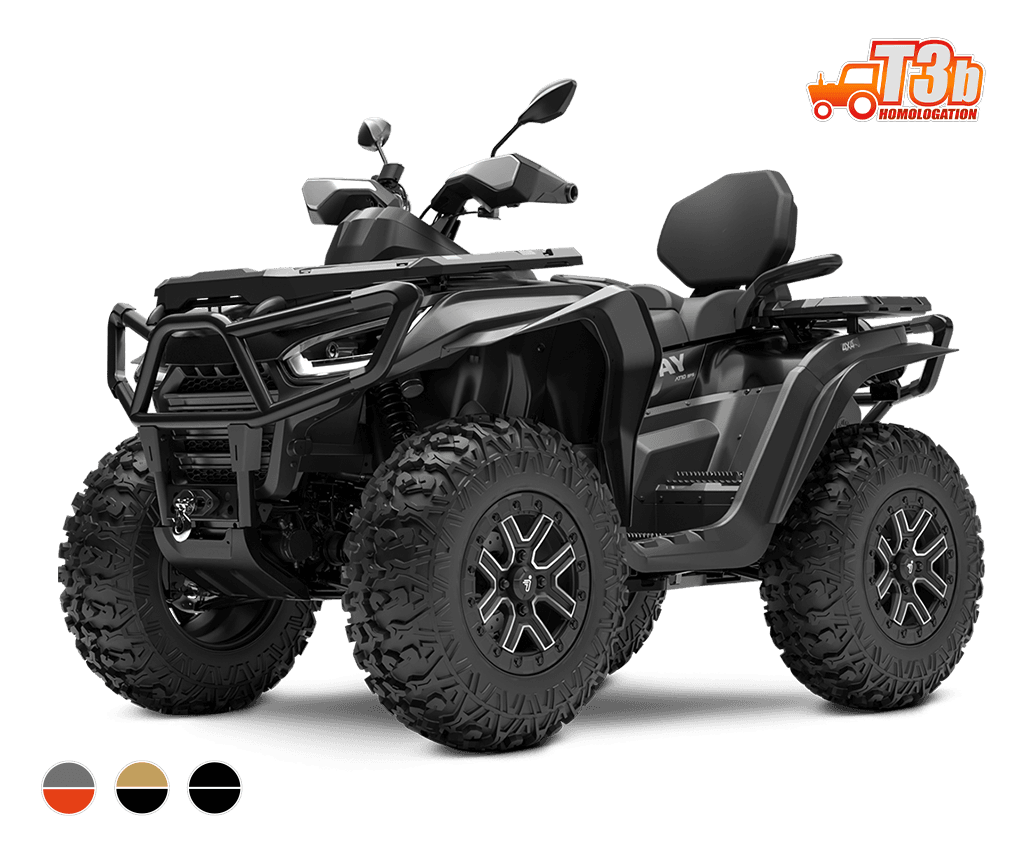 Segway AT10 WL 30" EPS Limited ABS, T3b