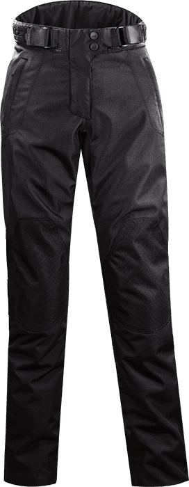 LS2 CHART EVO LADY PANT BLACK