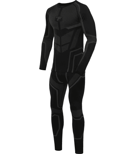 Finntrail Thermal Underwear Allseason Grey