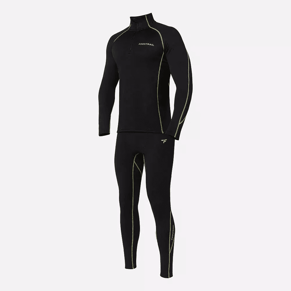 Finntrail Thermal Underwear Subzero 6210 DarkGrey