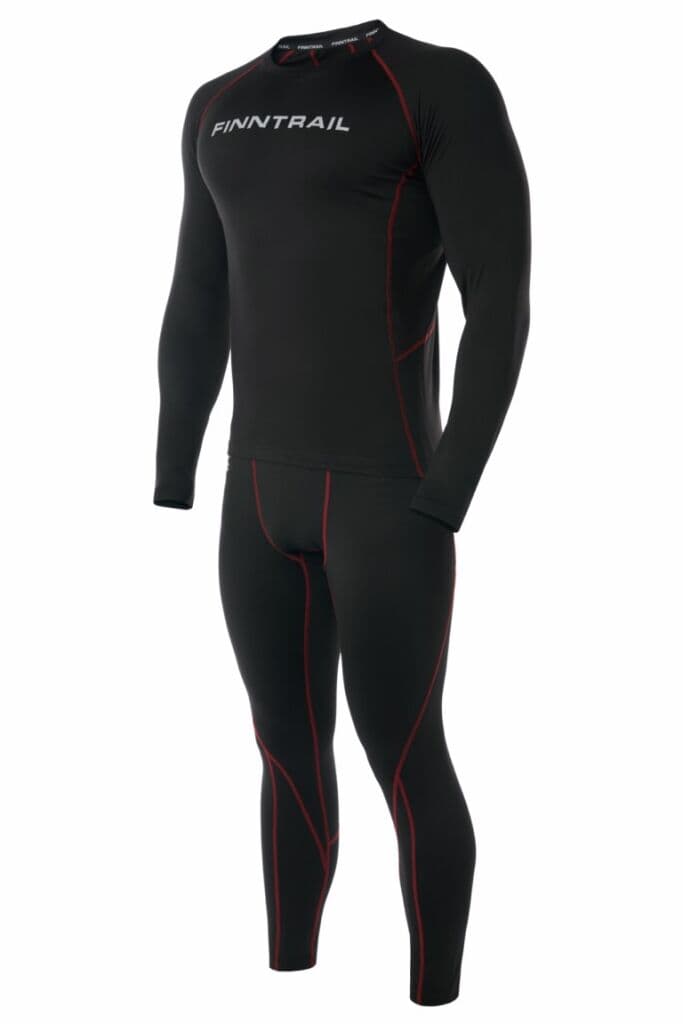 Finntrail Thermal Underwear Thermo Black