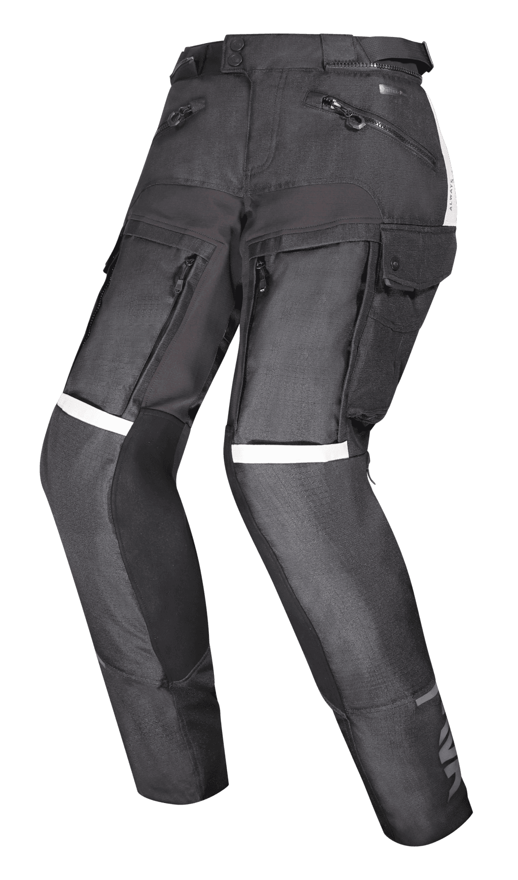 LS2 X-MASTER MAN PANT BLACK GREY