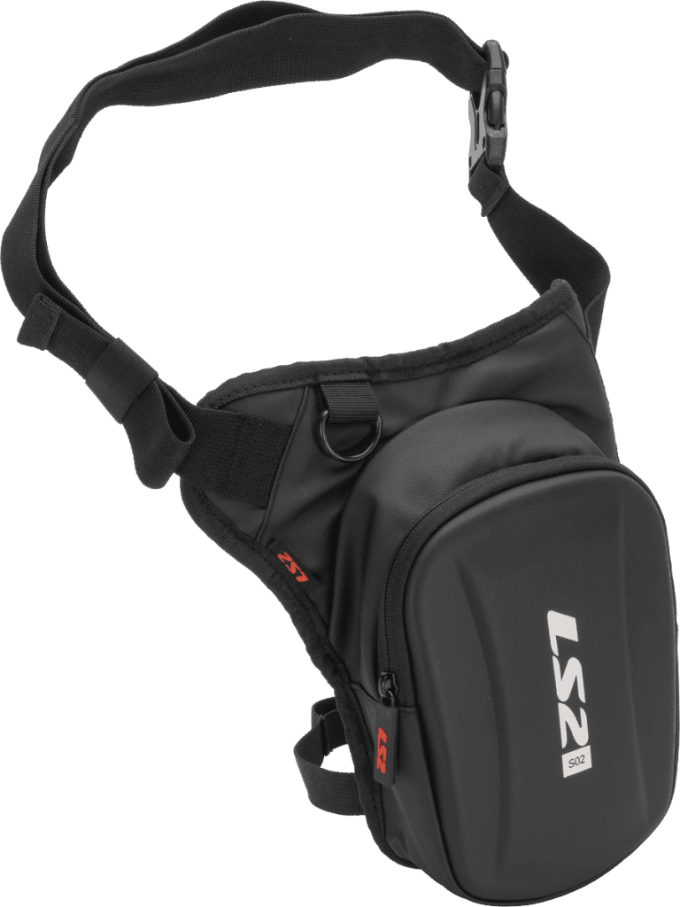 LS2 SHIELD 2.5L LEG BAG