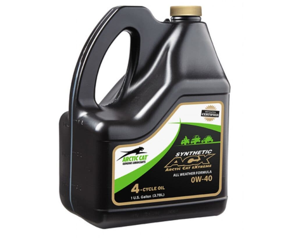OIL,SYNTHETIC-ACX, 1 GAL (3,79 L)