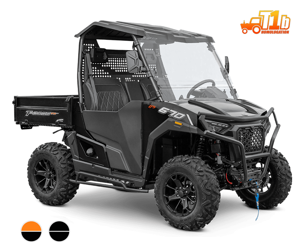 Linhai T-Boss 670 EPS T1b