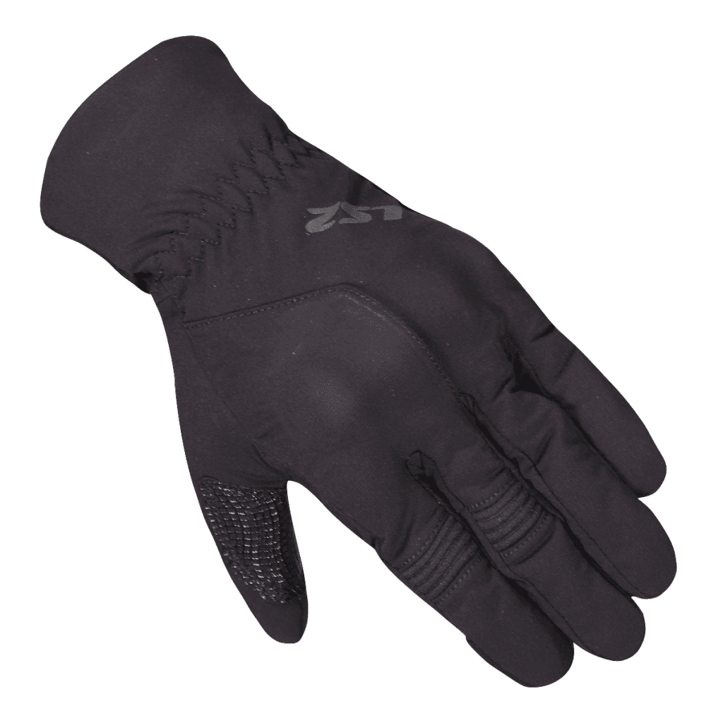 LS2 URBS II MAN GLOVES BLACK