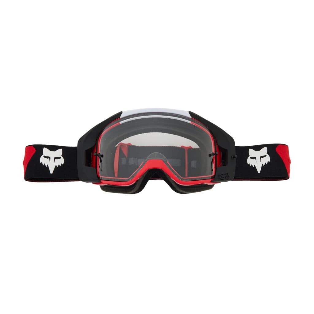 FOX Vue Core Goggle - OS, Fluo RED MX24