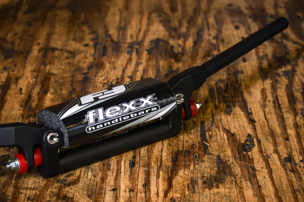 FASST Flexx Handlebar, QUAD LOW 14/31´´