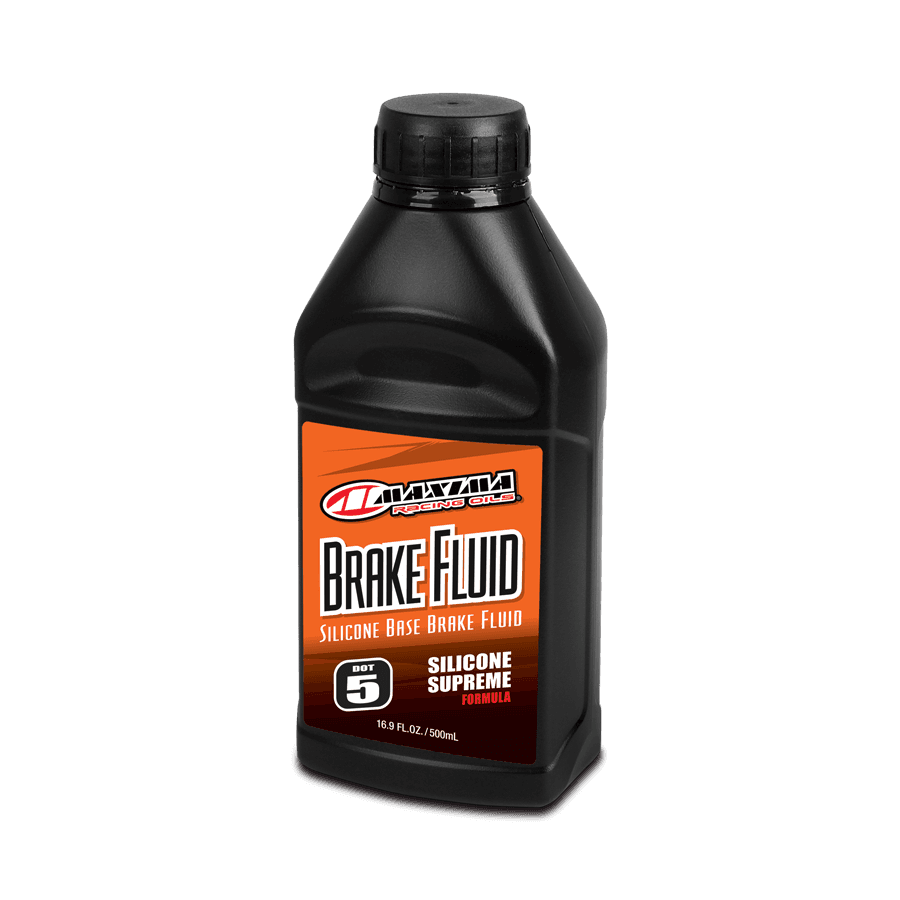 MAXIMA DOT 5 BRAKE FLUID /500ml