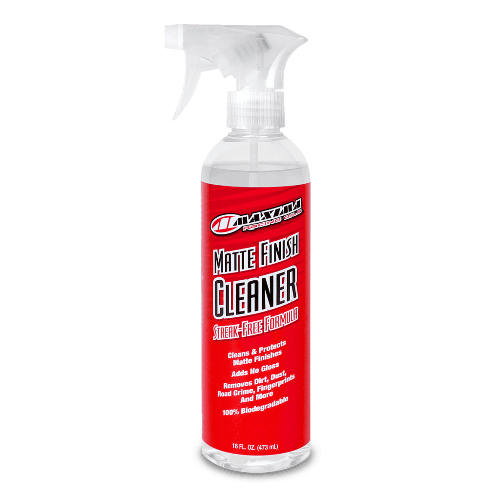 MAXIMA MATTE FINISH CLEANER