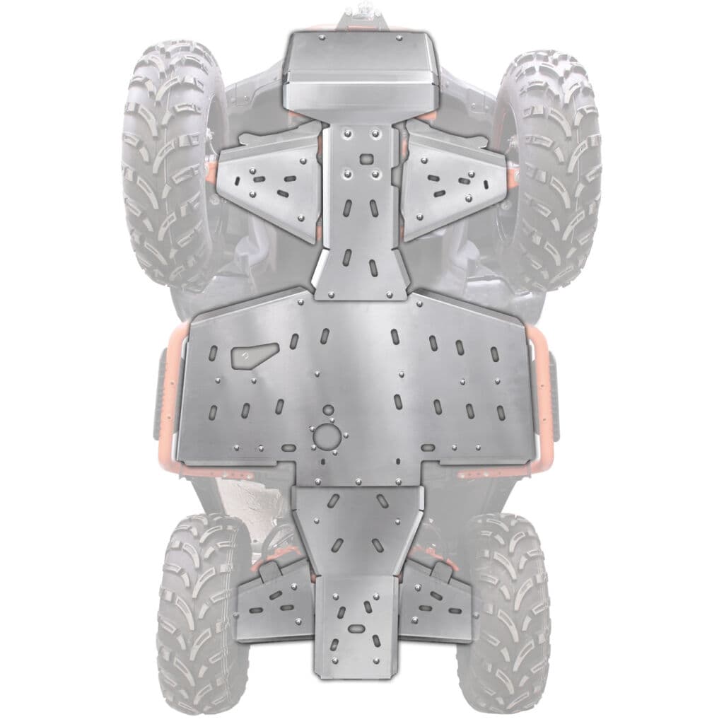 SHARK Skidplate SEGWAY Snarler AT6 L