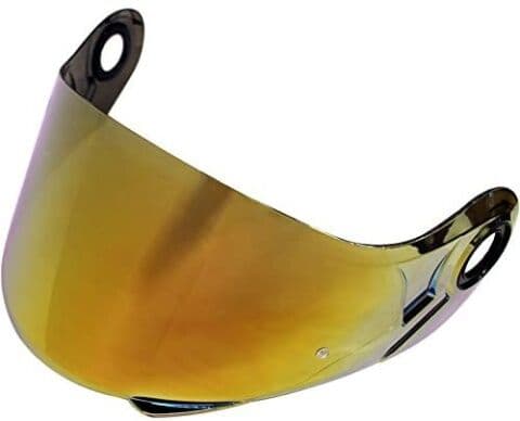 LS2 VISOR FF392/FF396/FF322/FF358/FF385 IRIDIUM GOLD