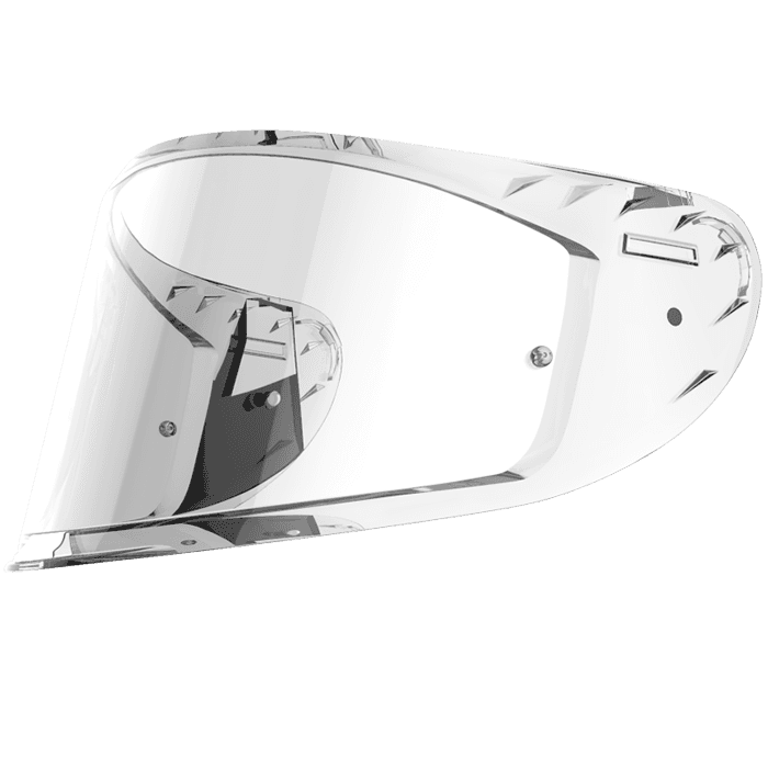 LS2 VISOR FF327 CLEAR