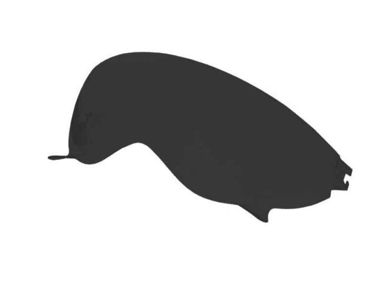LS2 SUN VISOR OF606 TINTED