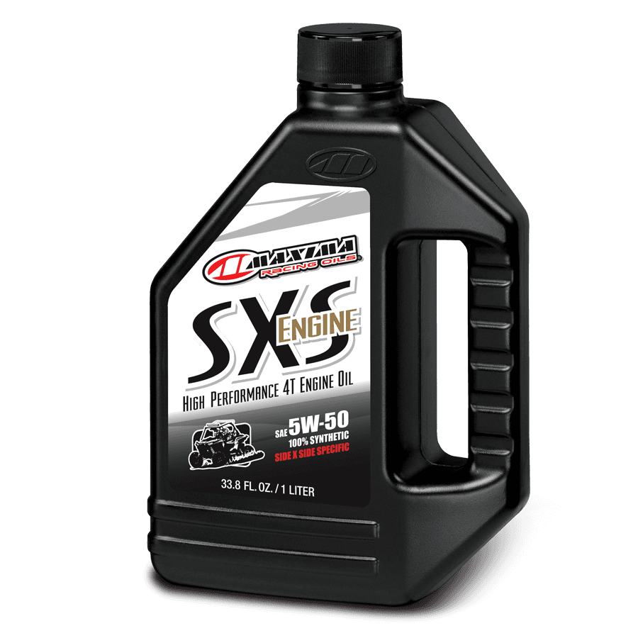 MAXIMA SXS Full Synthetic 5W-50 / 1L