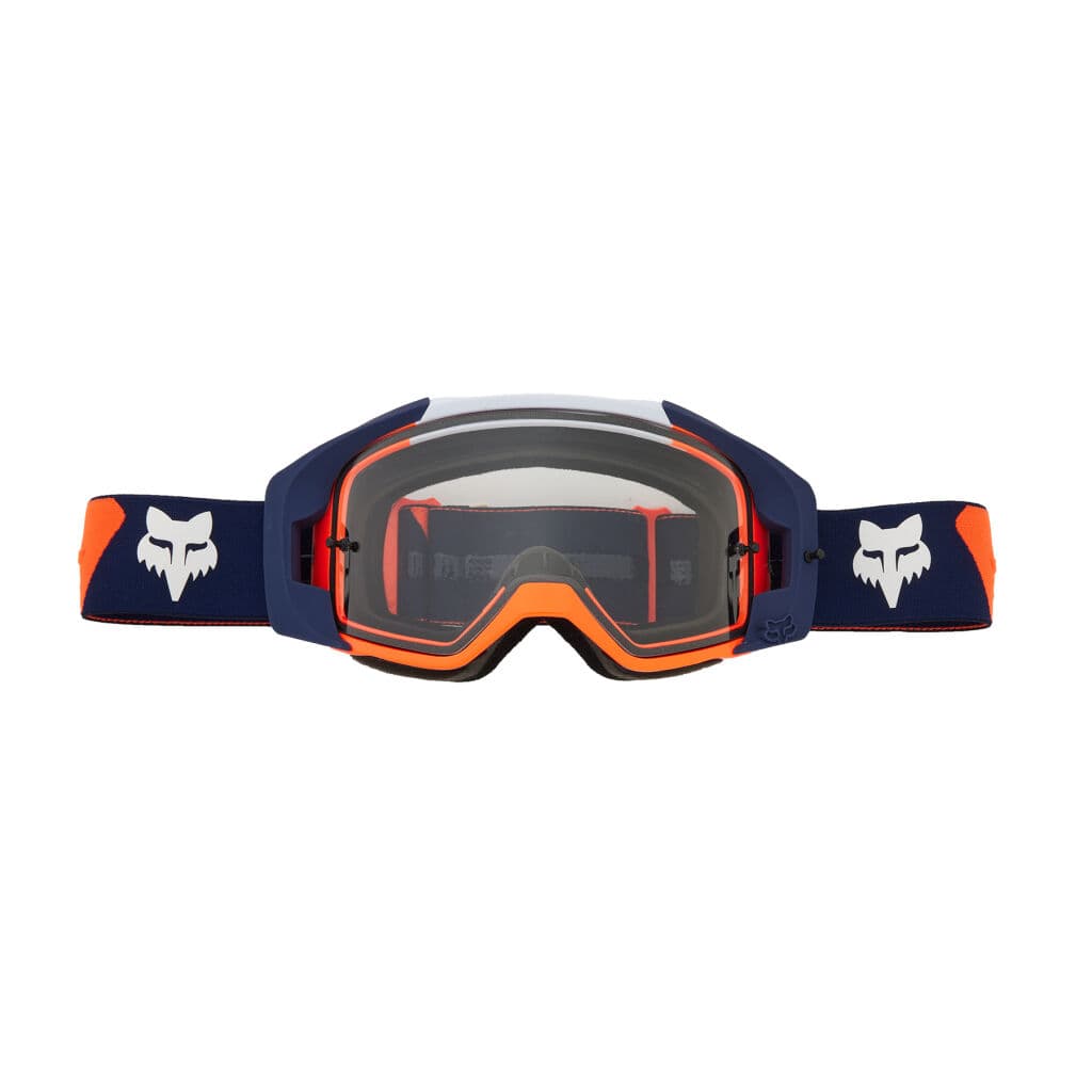 FOX Vue Core Goggle - OS, Fluo Orange MX24