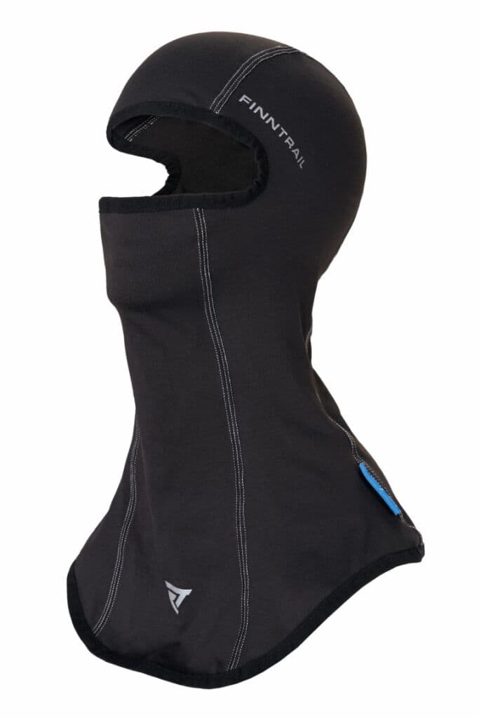 Finntrail Mask Turbobala Black OS