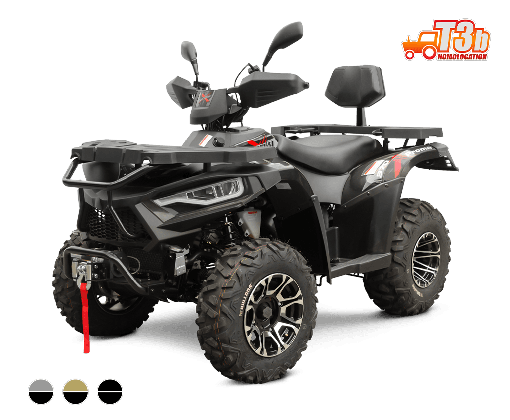 Linhai ATV 370 PROMAX EFI, T3b
