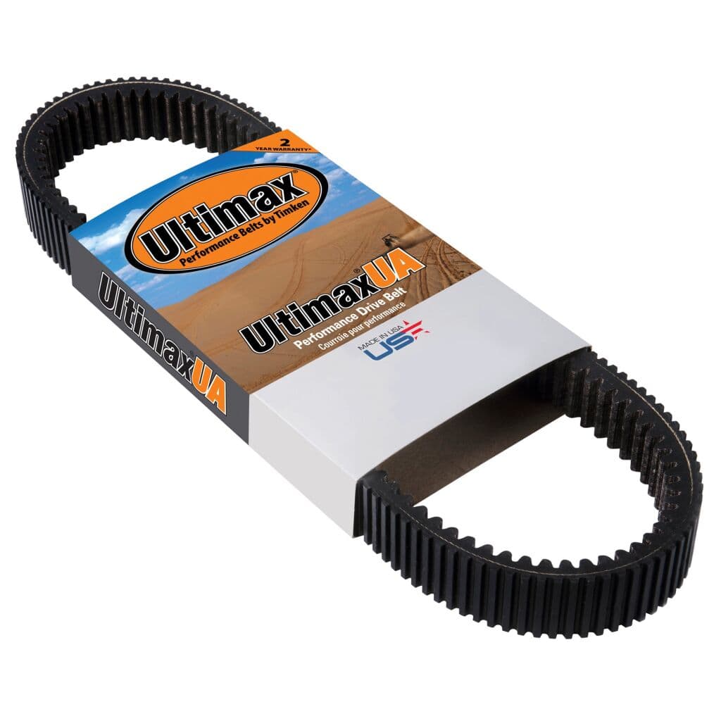 Carlisle Ultimax ATV belt, Segway SNARLER AT6 (CVTech Clutches Only)