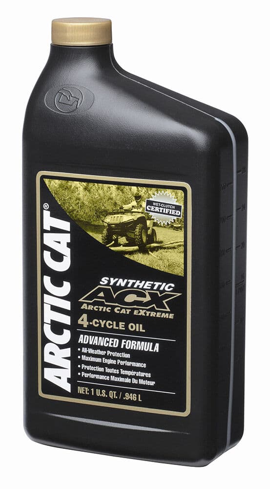 R/B 6639-144  OIL, SYNTHETIC-ACX, 0,946L