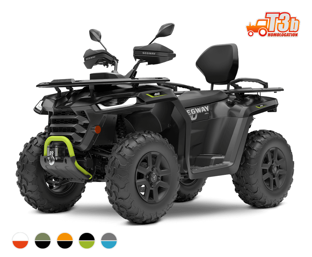 Segway AT5 L EPS, T3b