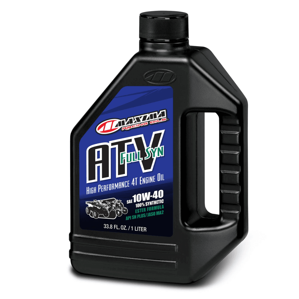MAXIMA ATV FULL SYN 10W-40 / 1L