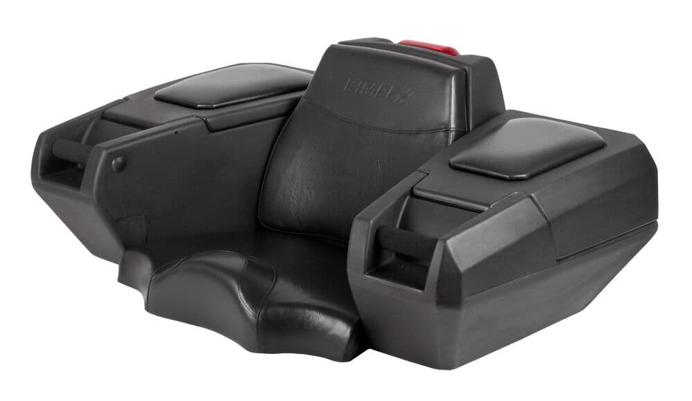 Kimpex Deluxe ATV rear box black