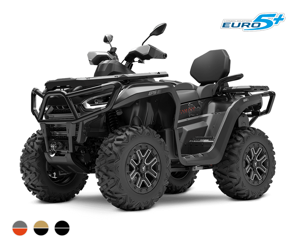 Segway AT10 L EPS Limited, E5+