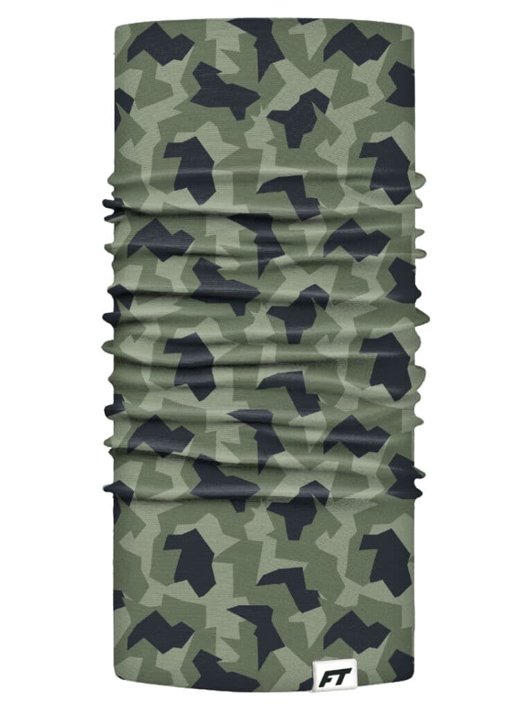 Finntrail Scarf Tube CamoArmy