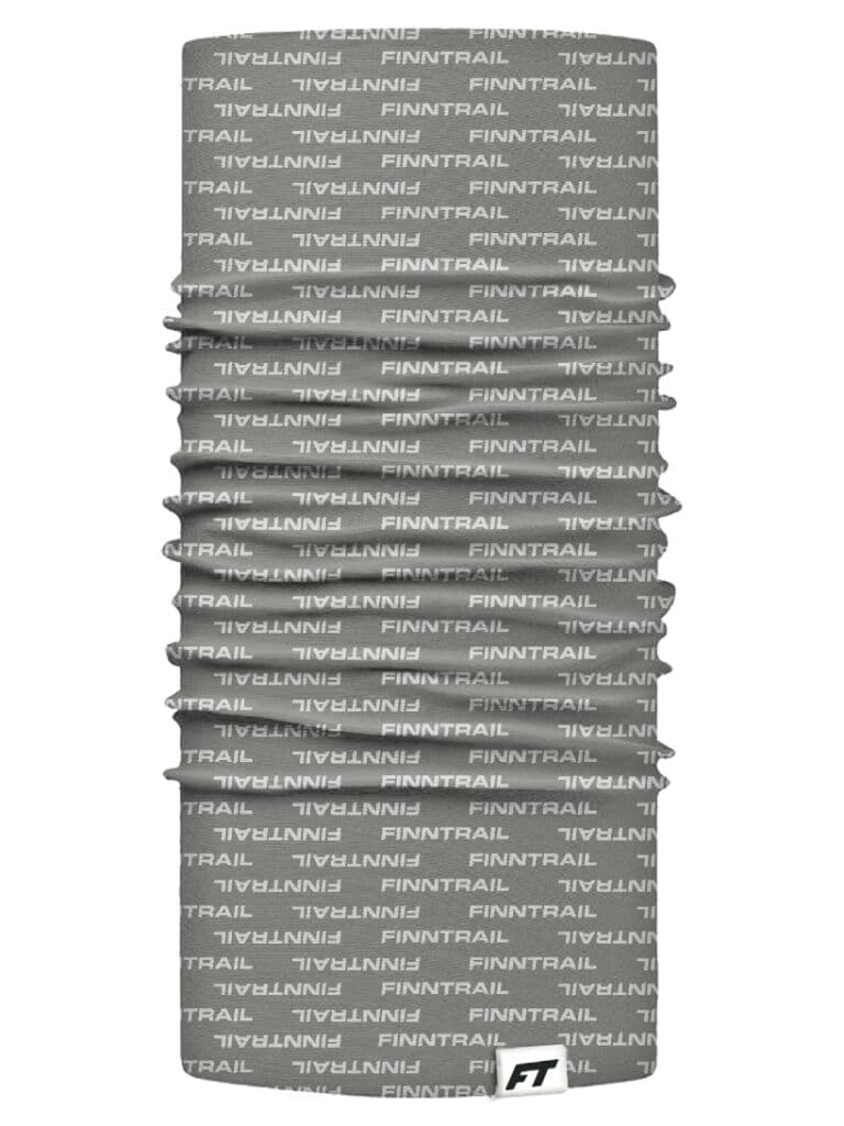 Finntrail Scarf Tube LightGrey
