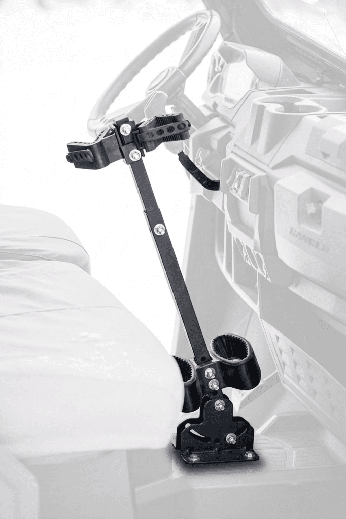 KOLPIN UTV Vertical In-Cab Gun Rack