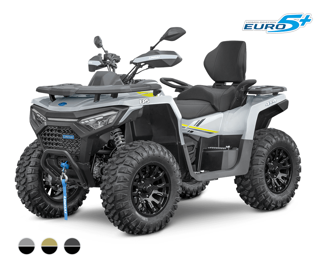 Linhai ATV 650L LANDFORCE EPS, EFI, E5+