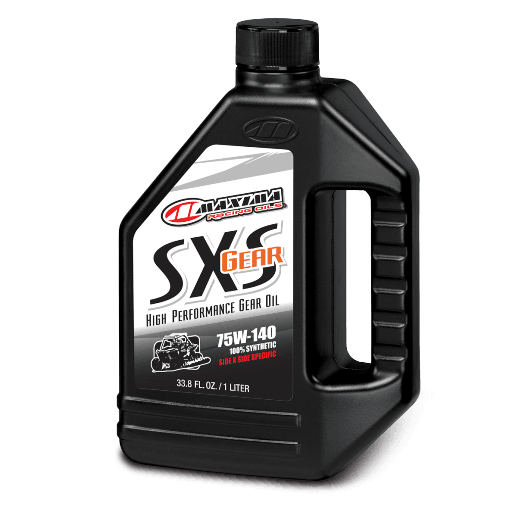MAXIMA SXS SYNTHETIC GEAR 75W-140 / 1L