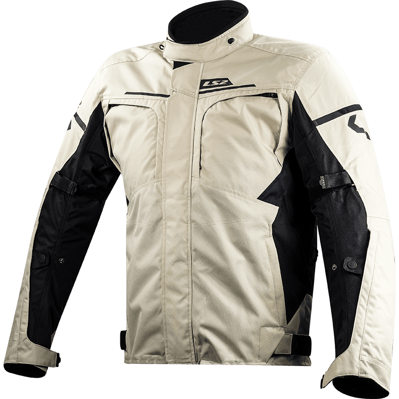 LS2 ENDURANCE MAN JACKET SAND BLACK BLUE