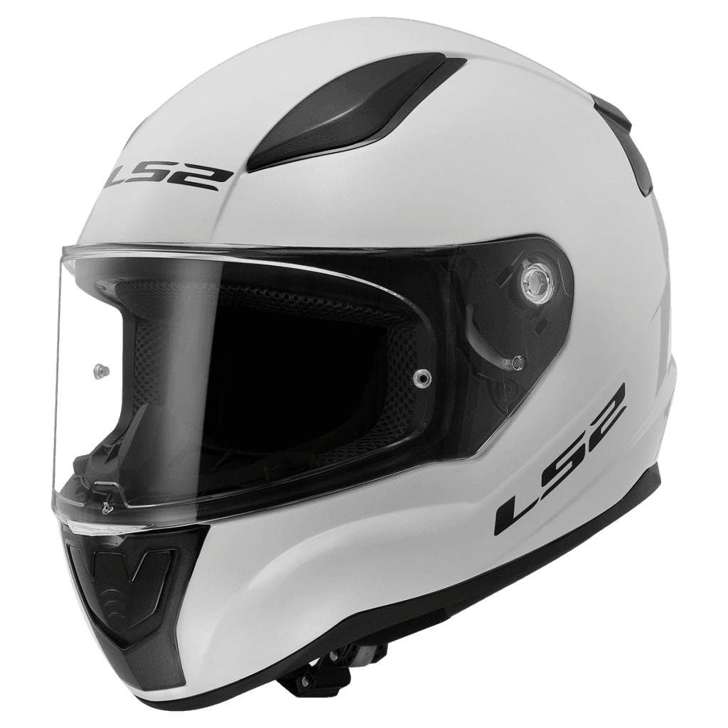 LS2 FF353 RAPID II SOLID WHITE-06