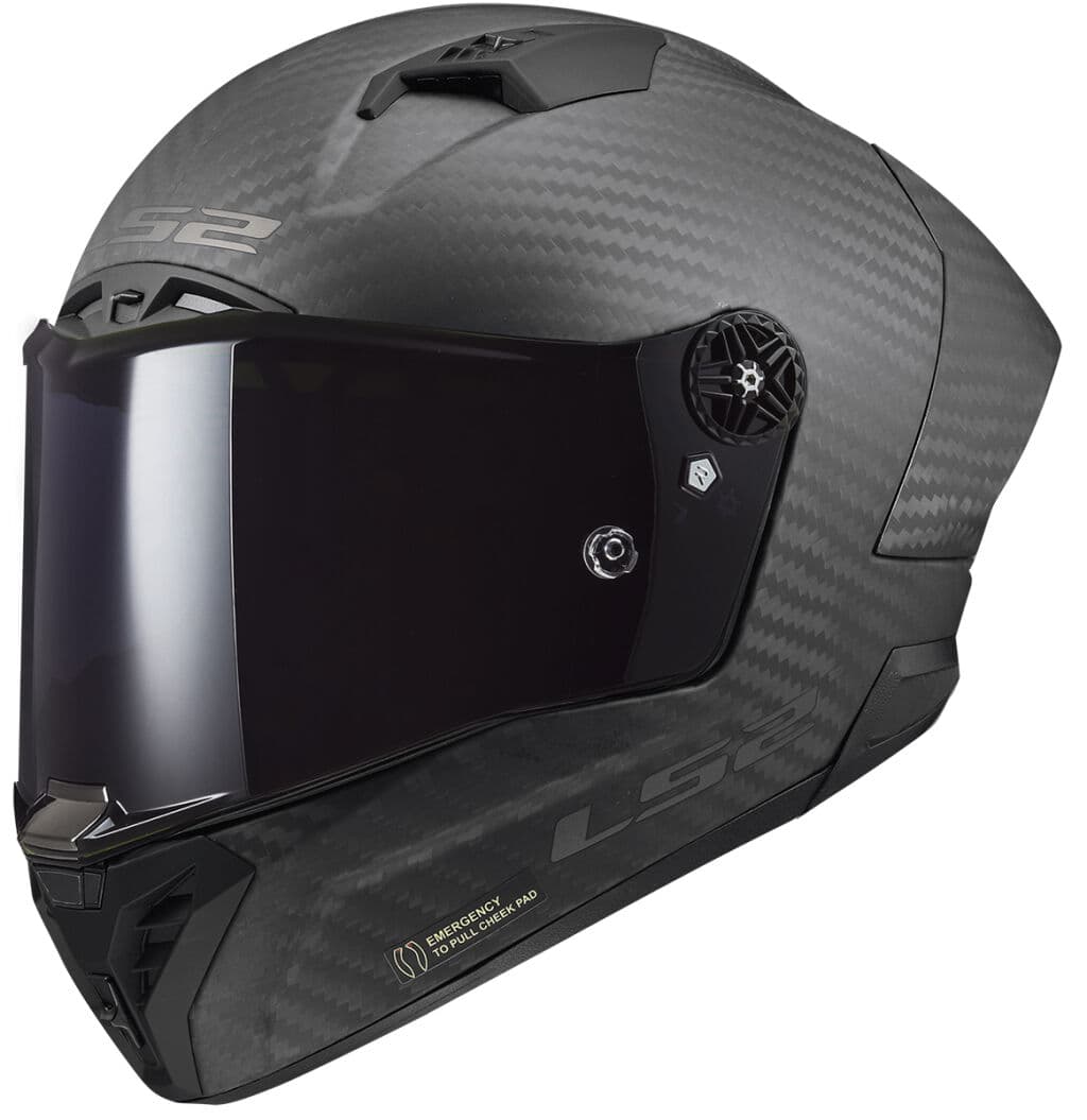LS2 FF805 THUNDER C GP AERO SPOJLER M.BLACK-06